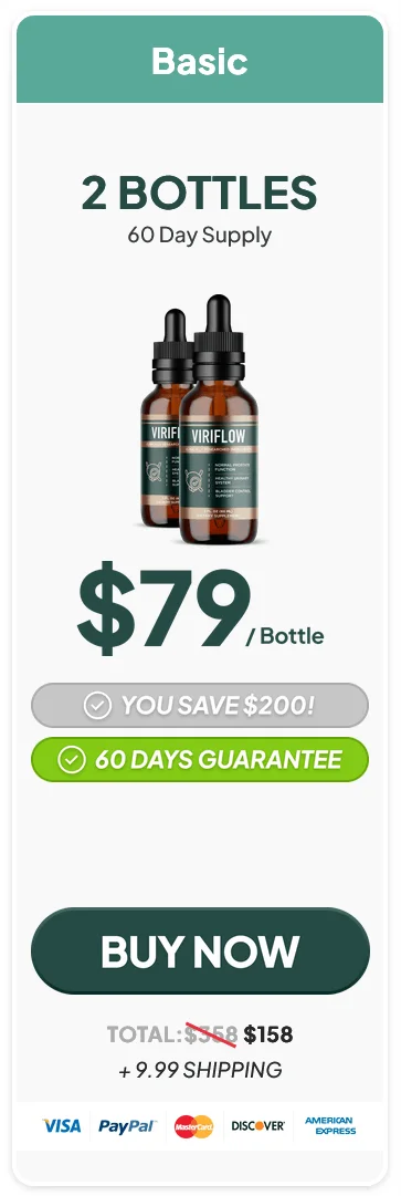ViriFlow 2 bottle